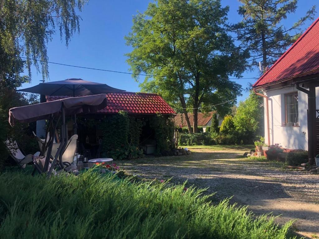 Krakowskie Mazury Gradzkie  المظهر الخارجي الصورة